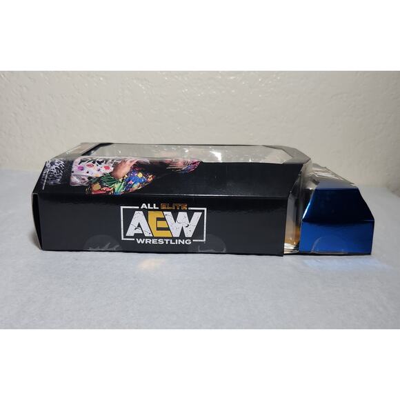 AEW 7" Matt Jackson Walmart Exclusive Unrivaled Collection #142 Wrestling Figure - Picture 6 of 9